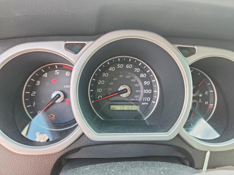 2003 Toyota 4runner VIN JTEZU17R330010611 COPART salvage auction — FRONT END, Al - Cert Of Title-Salvage Title, sold $175 on 2026-07-21 (photo 9)