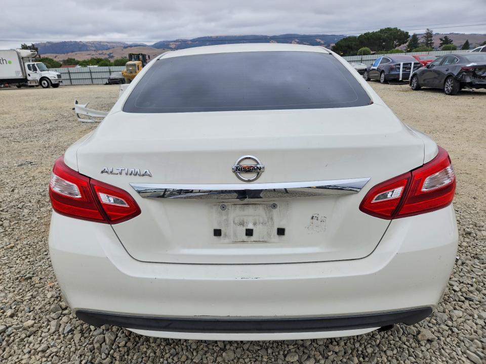 2016 Nissan VIN 1N4AL3AP3GC237220 COPART salvage auction — FRONT END, CA - SALVAGE CERTIFICATE, sold $1,900 on 2026-07-02 (photo 6)