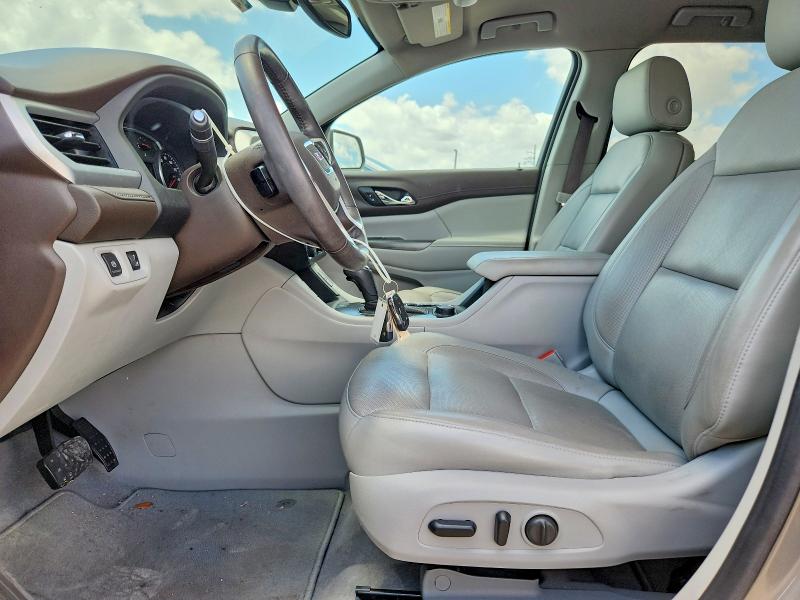 2019 Gmc Acadia VIN 1GKKNMLS2KZ259655 COPART salvage auction — WATER/FLOOD, Tx - Salvage Title-Flood Damage, sold $5,500 on 2026-07-29 (photo 7)