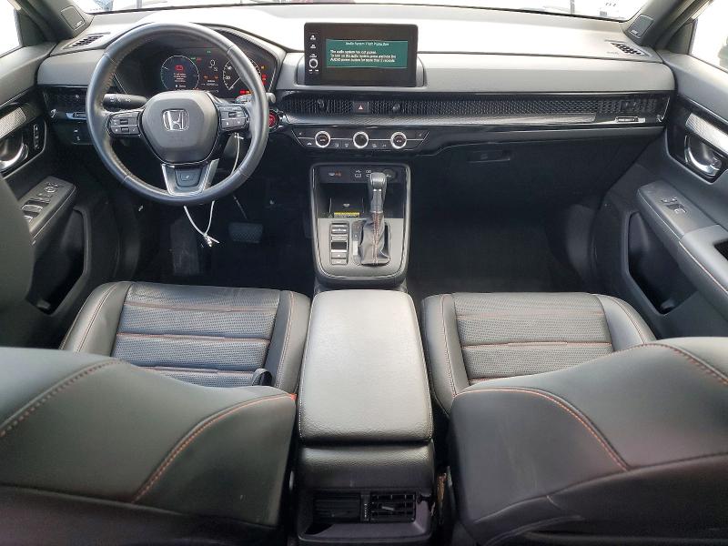 2024 Honda Cr-v VIN 7FARS6H95RE023641 COPART salvage auction — MECHANICAL, Salvage Title, sold $10,700 on 2026-07-29 (photo 8)