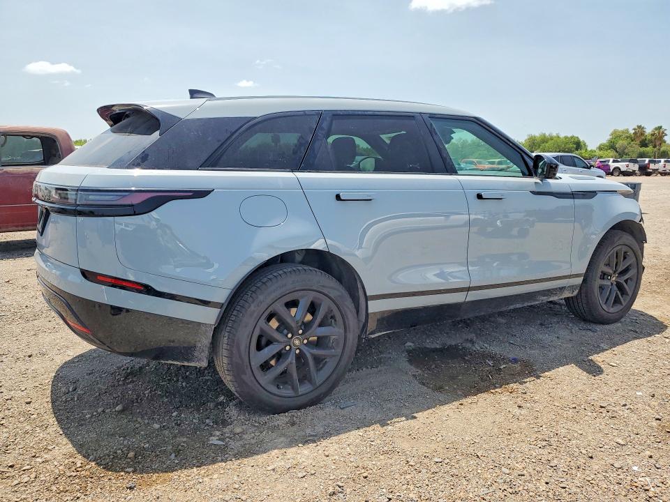 2026 Land rover RANGE ROVER VIN SALYL2EX4TA824179 COPART salvage auction — FRONT END, Tx - Salvage Vehicle Title, sold $21,400 on 2026-08-19 (photo 3)