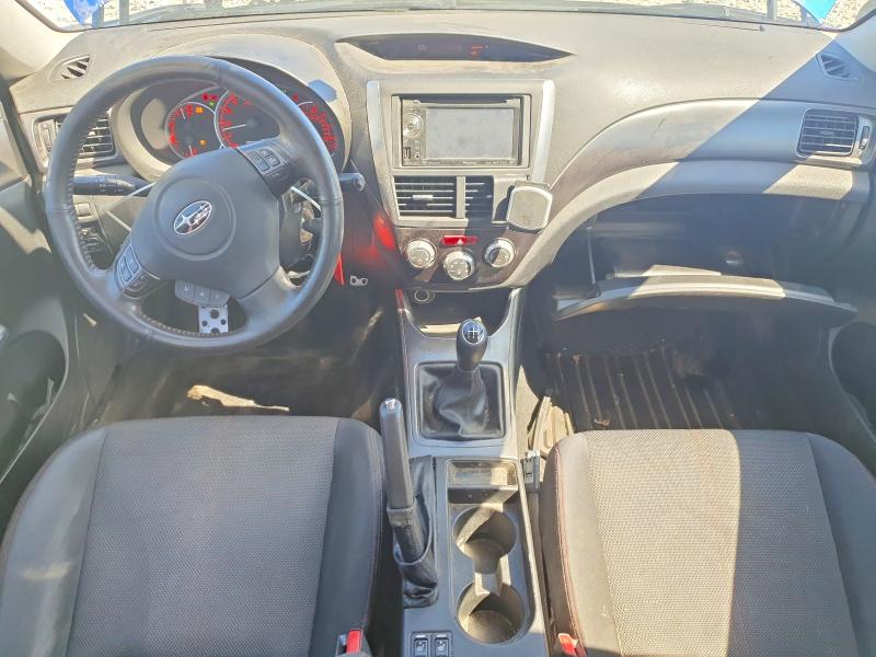 2012 Subaru Wrx VIN JF1GR7E61CG235826 COPART salvage auction — FRONT END, Mi - Certificate Of Title, sold $1,750 on 2026-07-23 (photo 8)