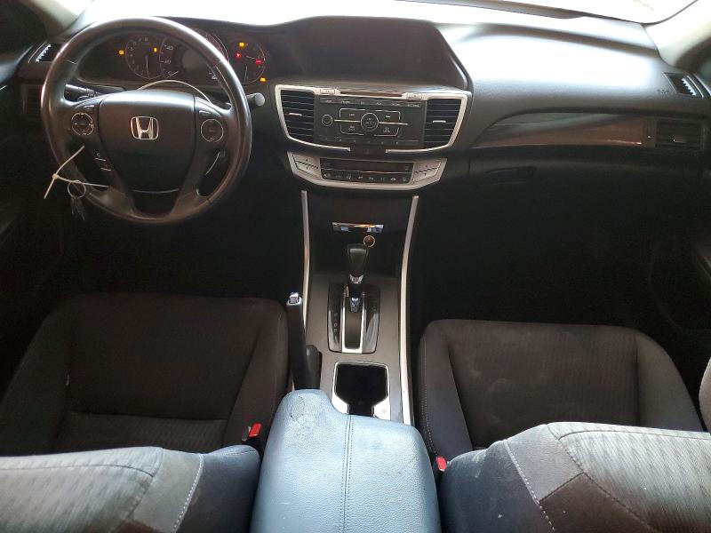 2013 Honda Accord VIN 1HGCR2F50DA059973 COPART salvage auction — FRONT END, Az - Cert Of Title - Salvage, sold $1,550 on 2026-07-03 (photo 8)
