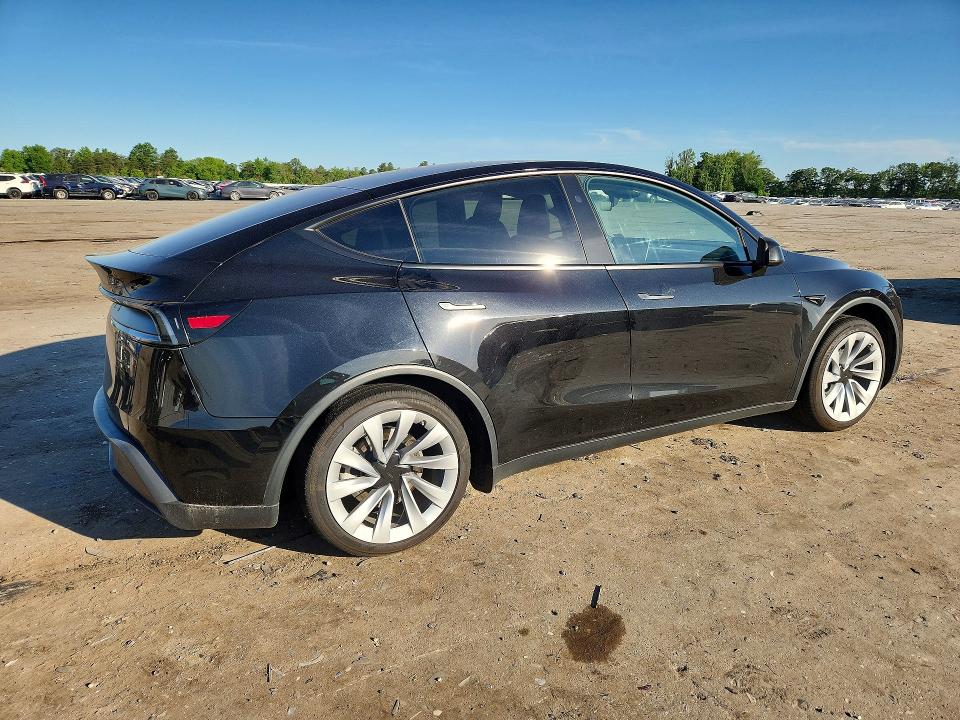 2026 Tesla VIN 7SAYGDEDXTF462267 COPART salvage auction — REAR END, Va - Cert Of Title - Salvage, sold $19,700 on 2026-07-08 (photo 3)