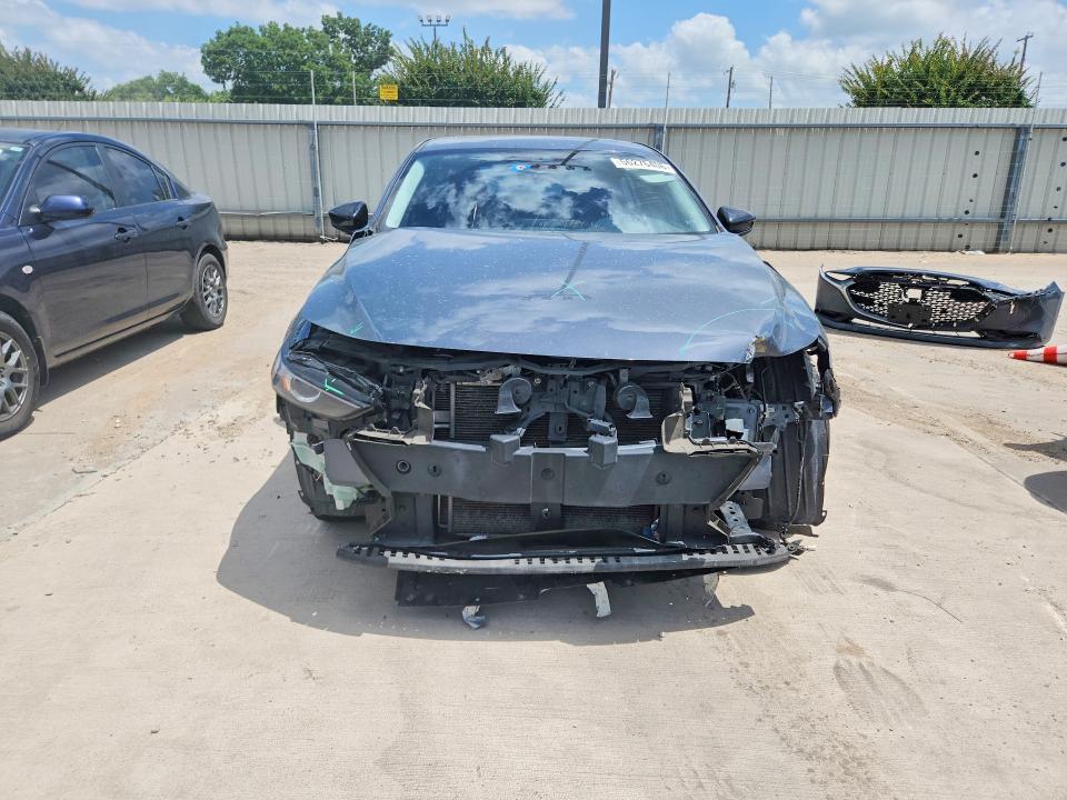 2022 Mazda 3 VIN JM1BPACL8N1507519 COPART salvage auction — FRONT END, Tx - Salvage Vehicle Title, sold $3,200 on 2026-07-23 (photo 5)