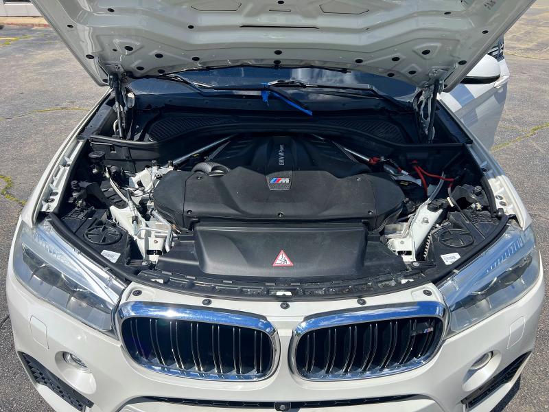 2016 BMW X5 VIN 5YMKT6C54G0R78335 COPART salvage auction — MINOR DENT/SCRATCHES, Fl - Certificate Of Title (P), sold $18,400 on 2026-07-29 (photo 7)
