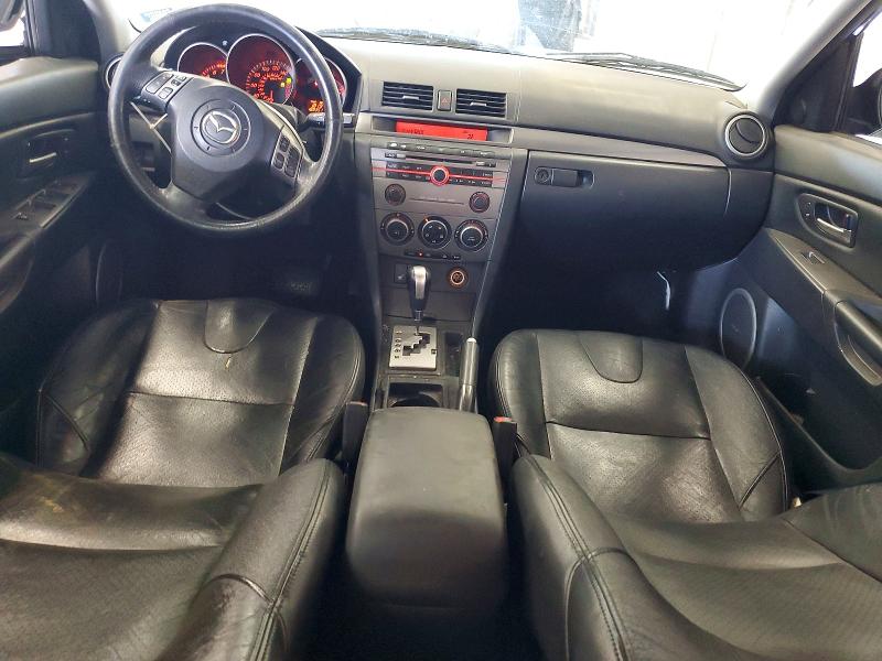 2007 Mazda 3 VIN JM1BK323671681734 COPART salvage auction — FRONT END, Wa - Bill Of Sale, sold $225 on 2026-07-06 (photo 8)