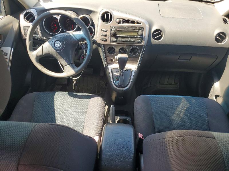 2007 Toyota Corolla VIN 2T1KR32E97C633590 COPART salvage auction — MINOR DENT/SCRATCHES, Ns - Cert Of Registration, sold $375 on 2026-07-03 (photo 8)