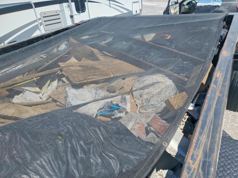 2021 Lamar Dump Trailer VIN 5RVDL142XMP098029 COPART salvage auction — MINOR DENT/SCRATCHES, TN - CERTIFICATE OF TITLE, sold $6,800 on 2026-09-14 (photo 5)
