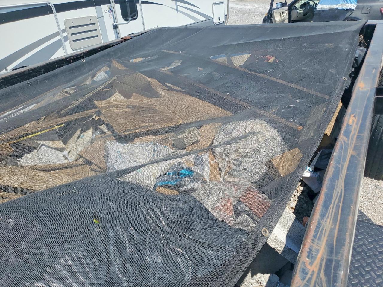 2021 Lamar Dump Trailer VIN 5RVDL142XMP098029 COPART salvage auction — Minor Dent/Scratches, TN - CERTIFICATE OF TITLE, sold $5,100 on 2026-09-15 (photo 5)