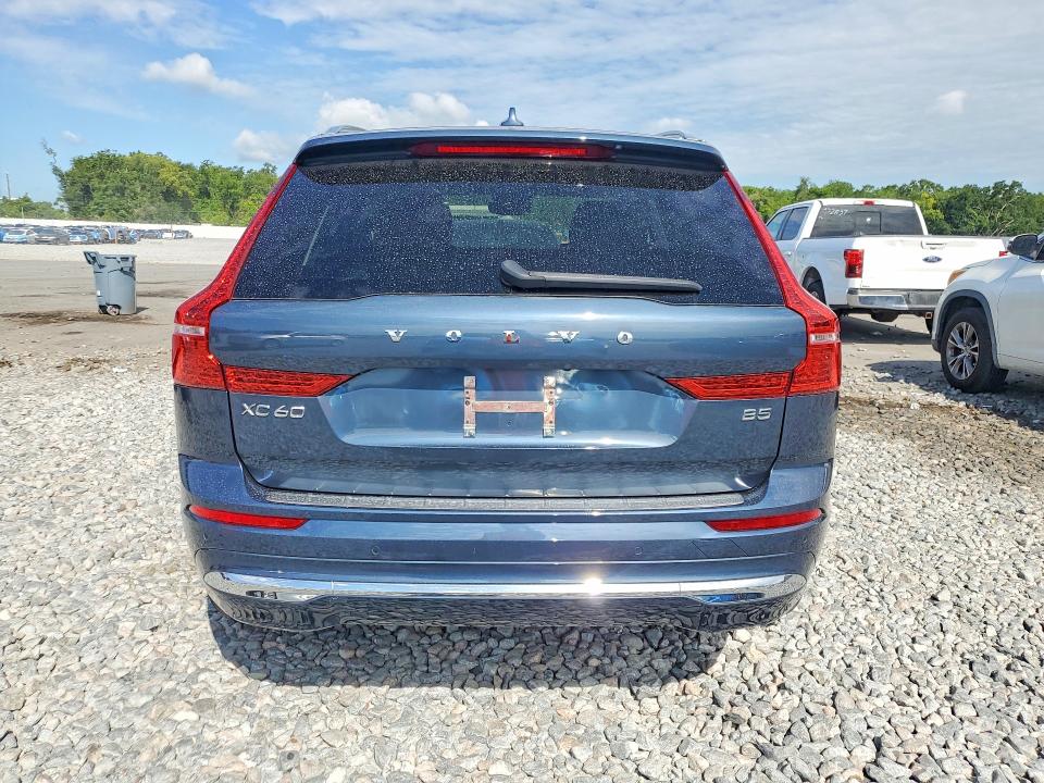 2023 Volvo Xc60 VIN YV4L12DA0P1379141 COPART salvage auction — FRONT END, Fl - Cert Of Title Slvg Rebuildable, sold $17,100 on 2026-07-06 (photo 6)