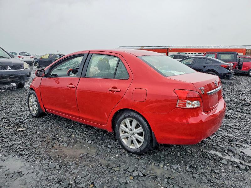 2009 Toyota VIN JTDBT903991335862 COPART salvage auction — FRONT END, On - Permit Irrepairable, sold $650 on 2026-07-14 (photo 2)
