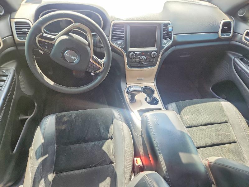 2015 Jeep Cherokee VIN 1C4RJFAG7FC640832 COPART salvage auction — SIDE, Tx - Salvage Vehicle Title, sold $2,800 on 2026-07-02 (photo 8)