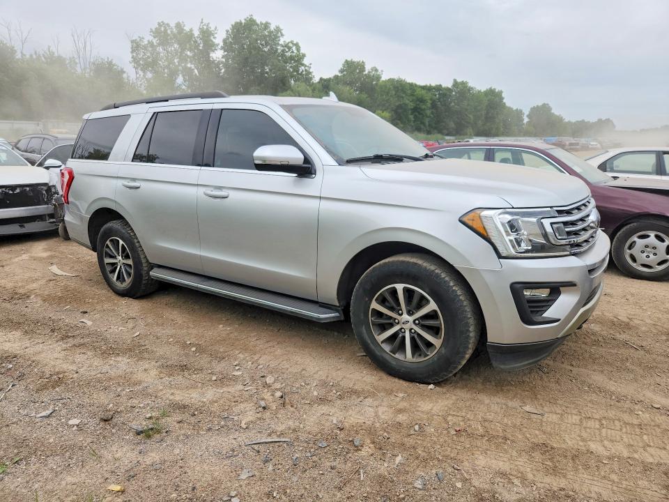 2019 Ford Expedition VIN 1FMJU1JT9KEA64899 COPART salvage auction — REAR END, Mi - Certificate Of Title, sold $11,200 on 2026-07-29 (photo 4)
