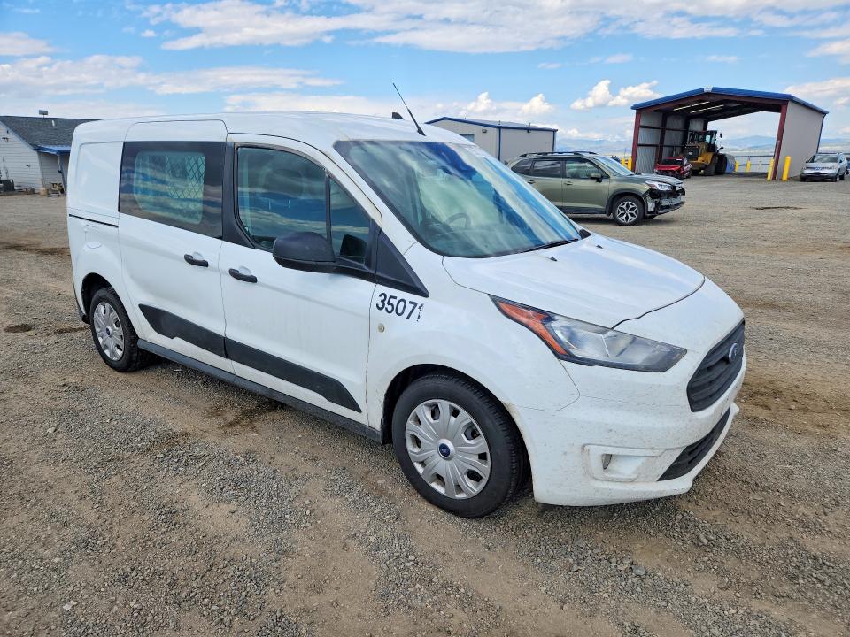 2022 Ford VIN NM0LS7T25N1514681 COPART salvage auction — MECHANICAL, Mt - Certificate Of Title, sold $2,100 on 2026-07-07 (photo 4)