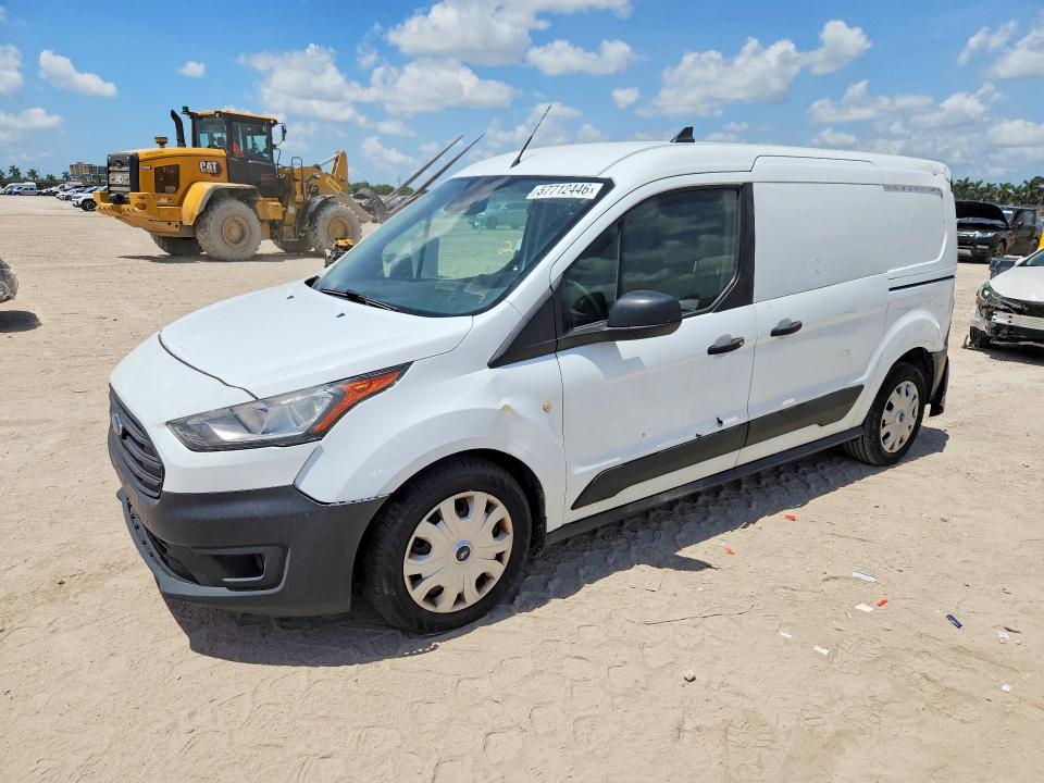 2020 Ford VIN NM0LS7E24L1473745 COPART salvage auction — REAR END, Fl - Certificate Of Title, sold $2,850 on 2026-07-13 (photo 1)