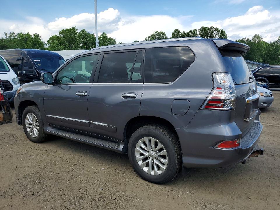 2019 Lexus Gx VIN JTJBM7FX8K5231533 COPART salvage auction — MINOR DENT/SCRATCHES, MA - CERT OF TITLE-SALVAGE, sold $4,650 on 2026-07-23 (photo 2)
