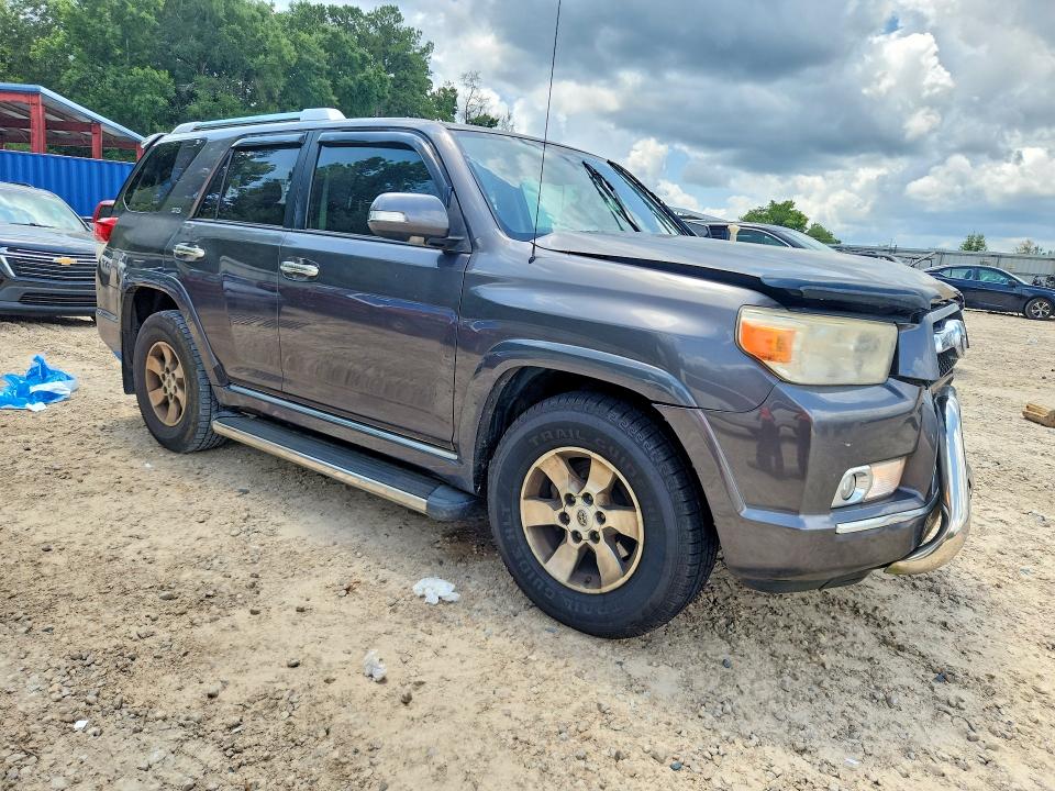 2013 Toyota VIN JTEZU5JRXD5062144 COPART salvage auction — REAR END, Fl - Cert Of Title Slvg Rebuildable, sold $5,800 on 2026-07-10 (photo 4)