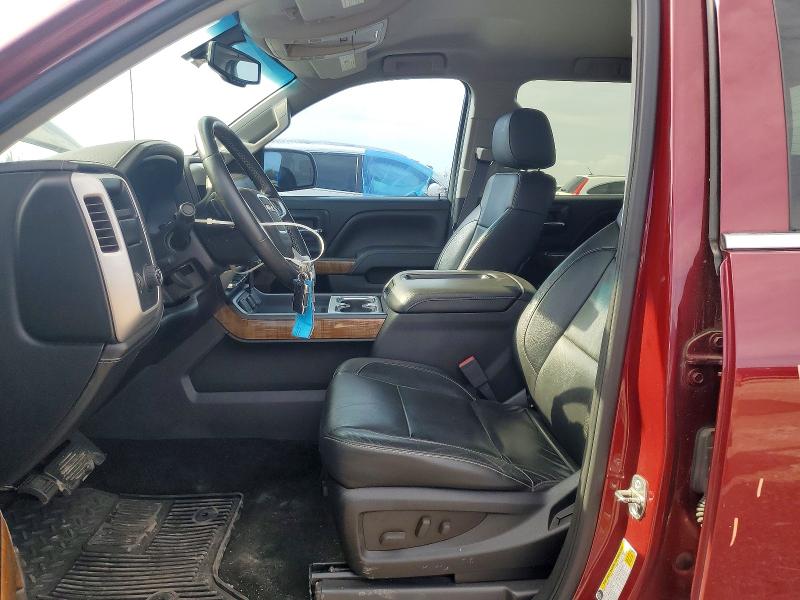 2014 Gmc VIN 3GTP1VEC0EG135493 COPART salvage auction — HAIL, Tx - Certificate Of Title, sold $7,600 on 2026-07-09 (photo 7)