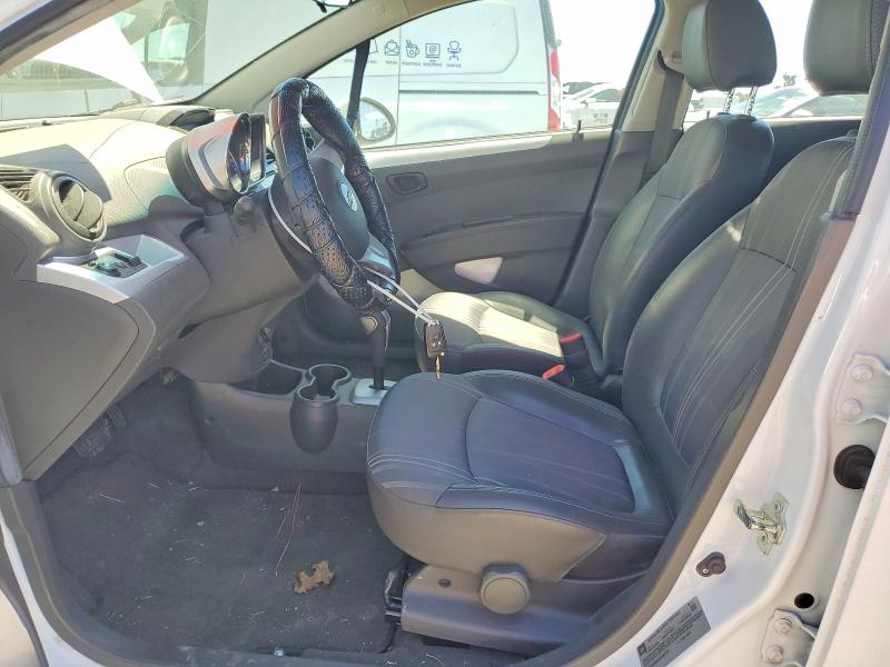 2014 Chevrolet Spark VIN KL8CD6S9XEC561076 COPART salvage auction — MINOR DENT/SCRATCHES, Ca - Dis/Dlr/Exp Only Clean Title, sold $1,250 on 2026-07-28 (photo 7)