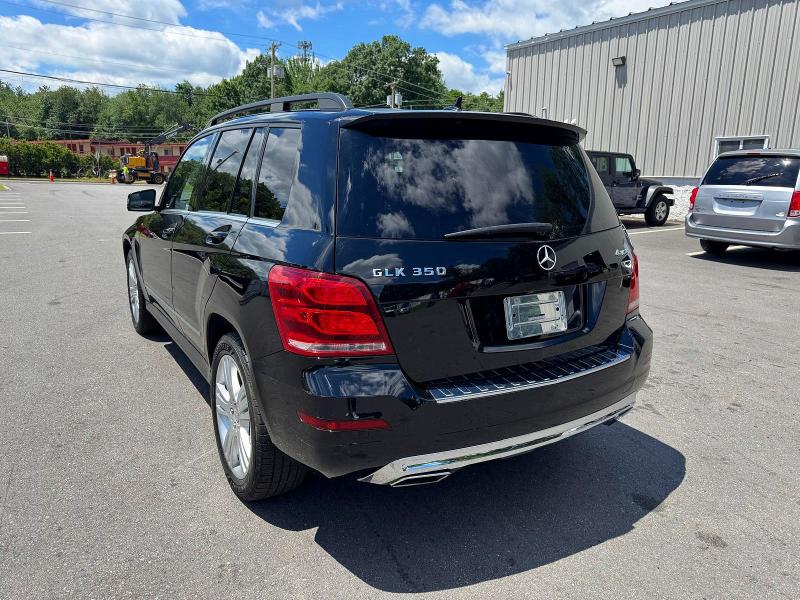 2014 Mercedes-benz Glk-klasse VIN WDCGG8JB3EG236143 COPART salvage auction — MINOR DENT/SCRATCHES, Nj - Certificate Of Title (P), sold $1,050 on 2026-07-09 (photo 2)