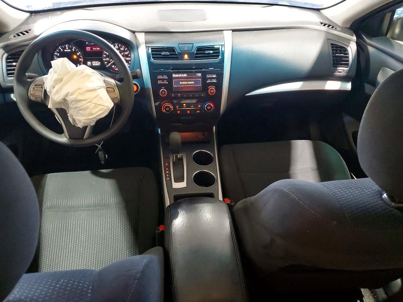 2015 Nissan VIN 1N4AL3AP2FN902899 COPART salvage auction — FRONT END, Pa - Certificate Of Salvage, sold $500 on 2026-07-02 (photo 8)