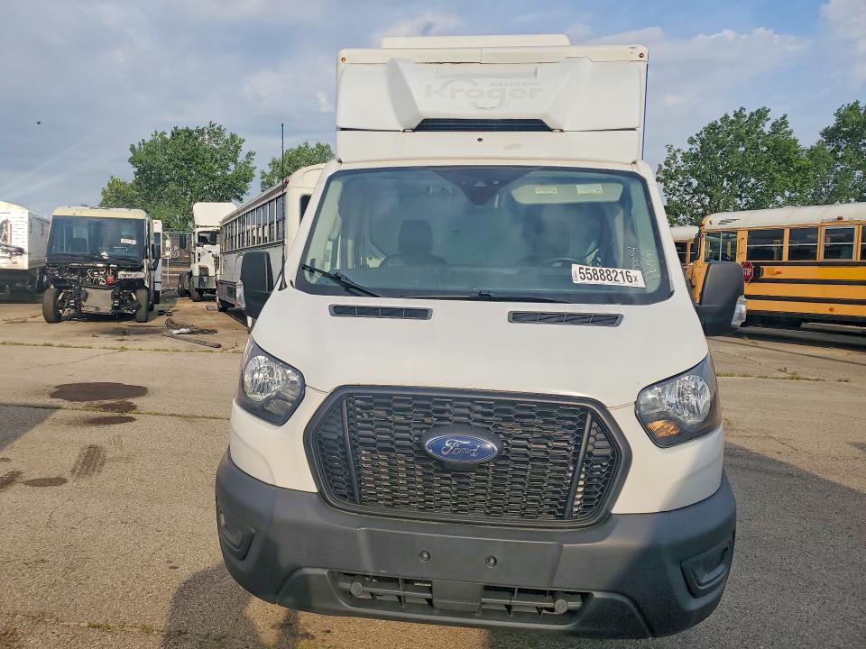 2020 Ford Transit VIN 1FDBW5Z81LKA71130 COPART salvage auction — MINOR DENT/SCRATCHES, Oh - Certificate Of Title, sold $7,100 on 2026-07-29 (photo 5)