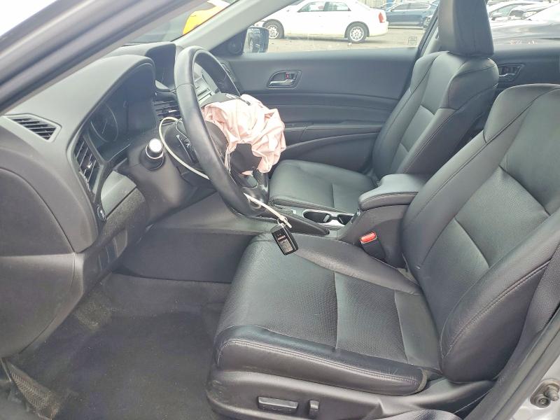 2018 Acura VIN 19UDE2F74JA005217 COPART salvage auction — FRONT END, Pa - Certificate Of Salvage, sold $3,850 on 2026-07-02 (photo 7)
