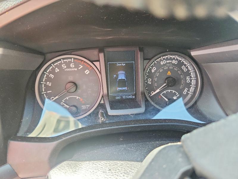 2017 Toyota Tacoma VIN 5TFDZ5BN1HX019589 COPART salvage auction — SIDE, Tn - Salvage Certificate, sold $8,100 on 2026-07-28 (photo 9)