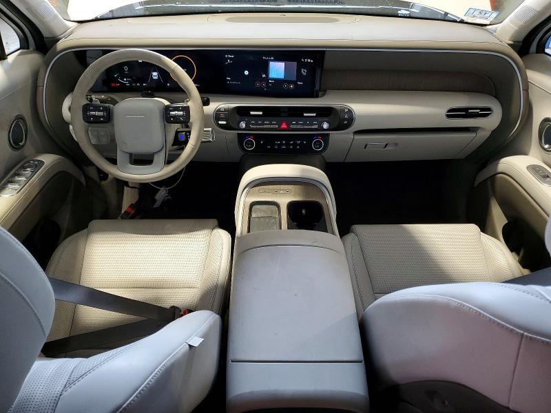 2026 Hyundai Palisade VIN KM8RLES2XTU066560 COPART salvage auction — FRONT END, MA - CERTIFICATE OF TITLE, sold $22,600 on 2026-07-08 (photo 8)
