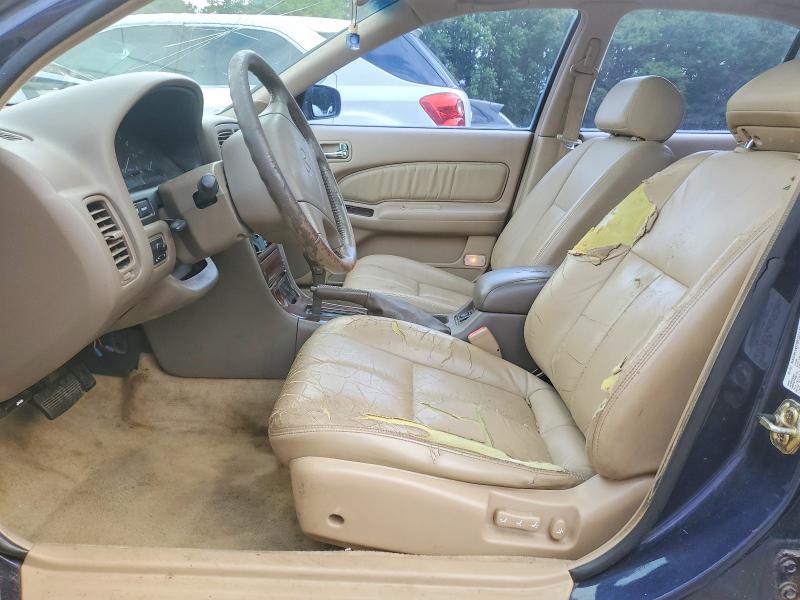 1997 Infiniti VIN JNKCA21D9VT508219 COPART salvage auction — FRONT END, Ga - Cert Of Title-Salvage, sold $300 on 2026-07-10 (photo 7)