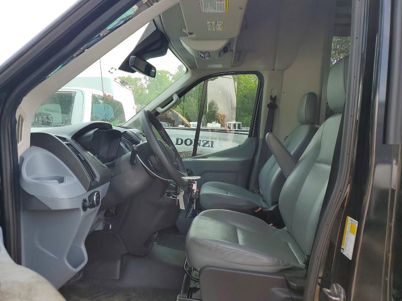 2017 Ford Transit VIN 1FBVU4XG1HKA17348 COPART salvage auction — FRONT END, Ct - Cert Of Title-Salvage, sold $8,500 on 2026-07-28 (photo 7)