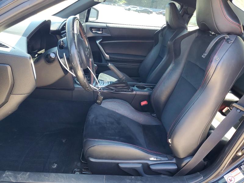 2014 Scion Fr-s VIN JF1ZNAA13E8706156 COPART salvage auction — FRONT END, Wa - Bill Of Sale, sold $600 on 2026-07-06 (photo 7)