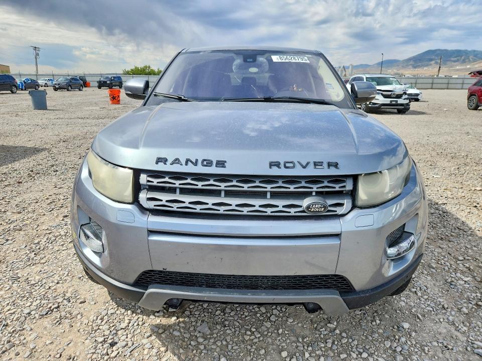 2013 Land rover RANGE ROVER VIN SALVP2BG3DH830219 COPART salvage auction — SIDE, Ut - Salvage Certificate, sold $1,450 on 2026-07-31 (photo 5)