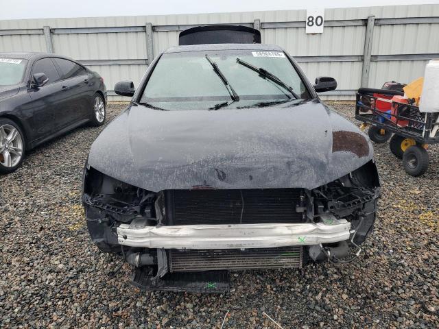 2014 Audi A4 VIN WAUFFAFL2EN031595 COPART salvage auction — FRONT END, Fl - Cert Of Title Slvg Rebuildable, sold $1,300 on 2026-07-10 (photo 5)