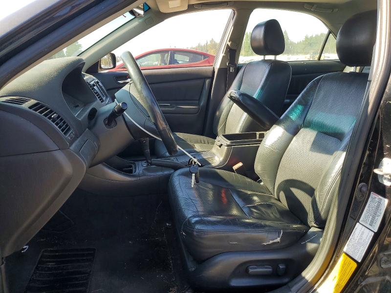 2002 Toyota Camry VIN JTDBF30K820028139 COPART salvage auction — FRONT END, Wa - Bill Of Sale-Parts Only, sold $350 on 2026-07-02 (photo 7)