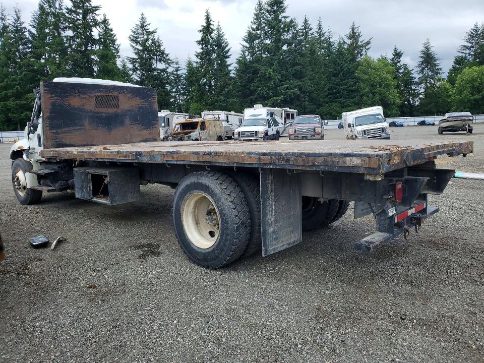 2005 International 4000 series VIN 1HTMKAAN05H103135 COPART salvage auction — ROLLOVER, Wa - Bill Of Sale, sold $650 on 2026-07-09 (photo 2)