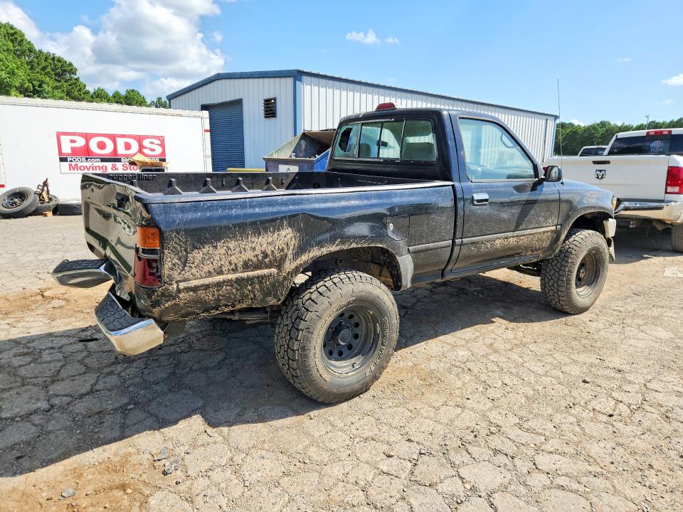 1994 Toyota Pickup VIN 4TARN01P7RZ178111 COPART salvage auction — REAR END, La - Cert Of Title-Salvage, sold $7,700 on 2026-07-16 (photo 3)