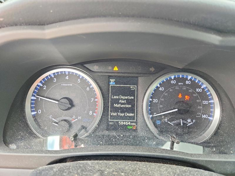 2019 Toyota Highlander VIN 5TDBZRFH3KS729898 COPART salvage auction — FRONT END, Va - Cert Of Title - Salvage, sold $3,100 on 2026-07-28 (photo 9)