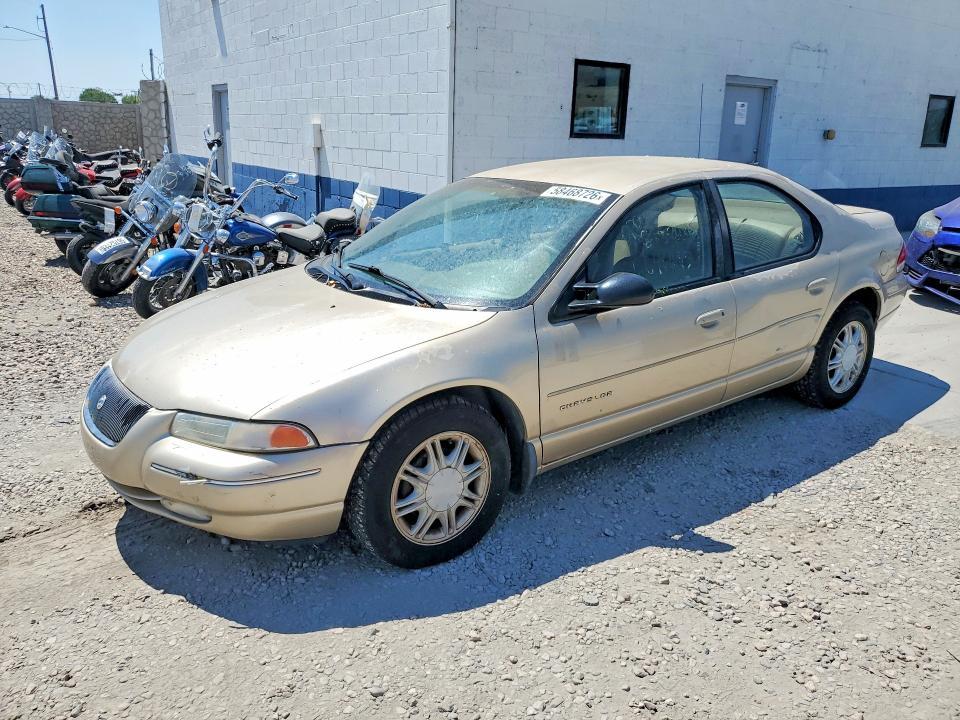 1998 Chrysler Cirrus VIN 1C3EJ56H4WN331631 COPART salvage auction — SIDE, Ut - Certificate Of Title, sold $150 on 2026-07-20 (photo 1)