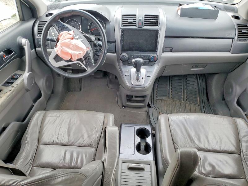 2007 Honda Cr-v VIN JHLRE48727C084867 COPART salvage auction — FRONT END, Wa - Bill Of Sale, sold $350 on 2026-07-14 (photo 8)