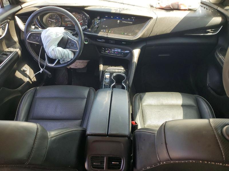 2023 Buick . VIN LRBFZNR46PD023643 COPART salvage auction — FRONT END, Tx - Salvage Vehicle Title, sold $80 on 2026-07-28 (photo 8)