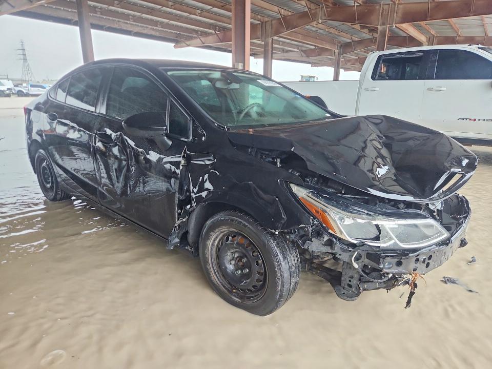 2019 Chevrolet VIN 1G1BC5SM5K7108193 COPART salvage auction — FRONT END, Tx - Salvage Vehicle Title, sold $650 on 2026-07-02 (photo 4)