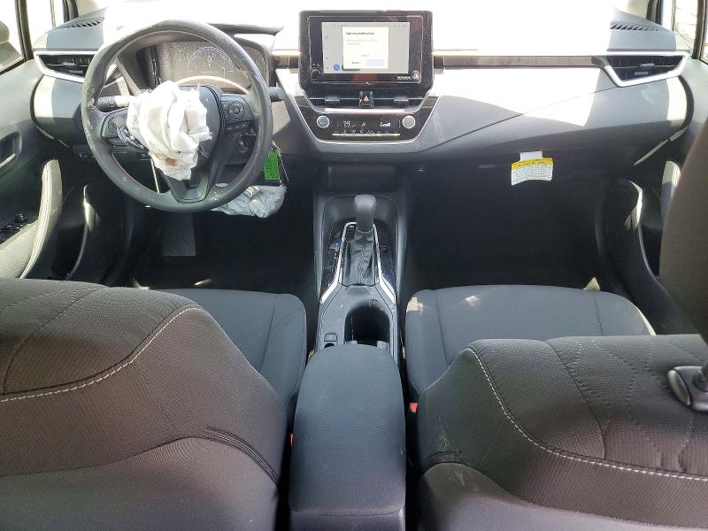 2026 Toyota Corolla VIN JTDBCMFE8T3129827 COPART salvage auction — FRONT END, FL - CERTIFICATE OF DESTRUCTION, sold $4,500 on 2026-07-22 (photo 8)
