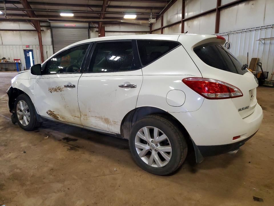 2013 Nissan VIN JN8AZ1MU4DW207897 COPART salvage auction — SIDE, Mi - Cert Of Title-Salvage Vehicle, sold $175 on 2026-07-17 (photo 2)