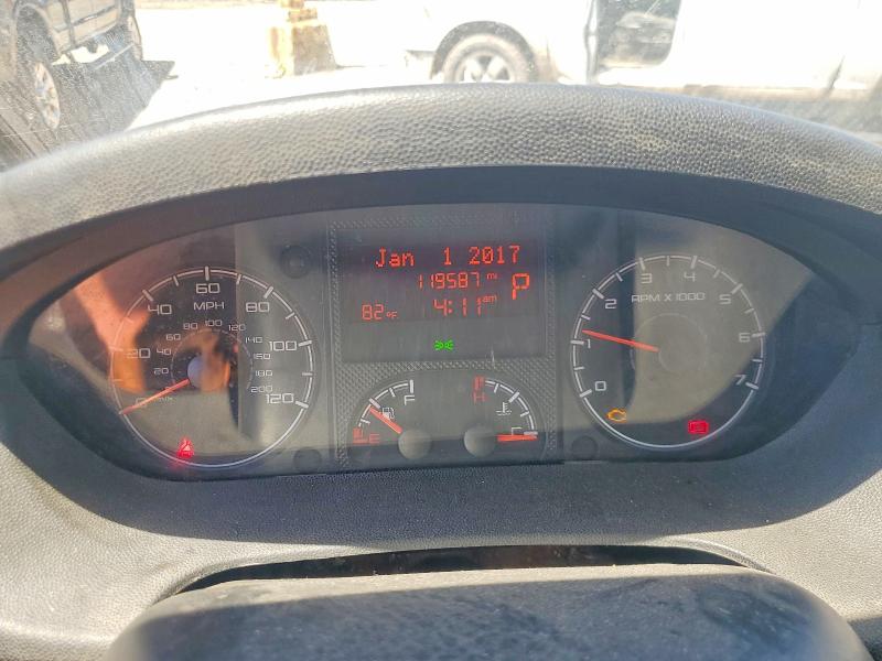 2019 Ram Promaster 3500 VIN 3C6URVJG2KE541813 COPART salvage auction — SIDE, Mi - Dealer Only Clean Title (P), sold $3,700 on 2026-07-09 (photo 9)