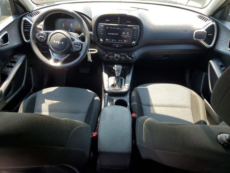 2023 Kia Soul VIN KNDJ23AU1P7875980 COPART salvage auction — MECHANICAL, PA - CERT OF TITLE, sold $2,800 on 2026-07-08 (photo 8)