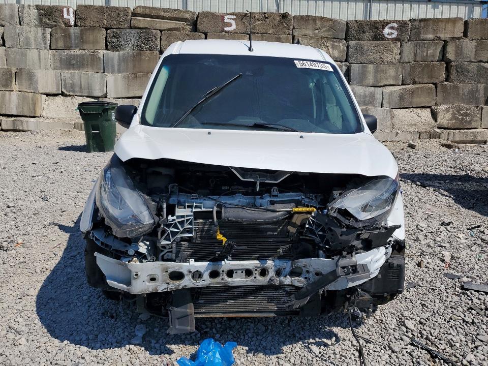 2023 Ford VIN NM0LS7S29P1565833 COPART salvage auction — FRONT END, KY - CERT OF TITLE-SALVAGE, sold $2,400 on 2026-07-08 (photo 5)