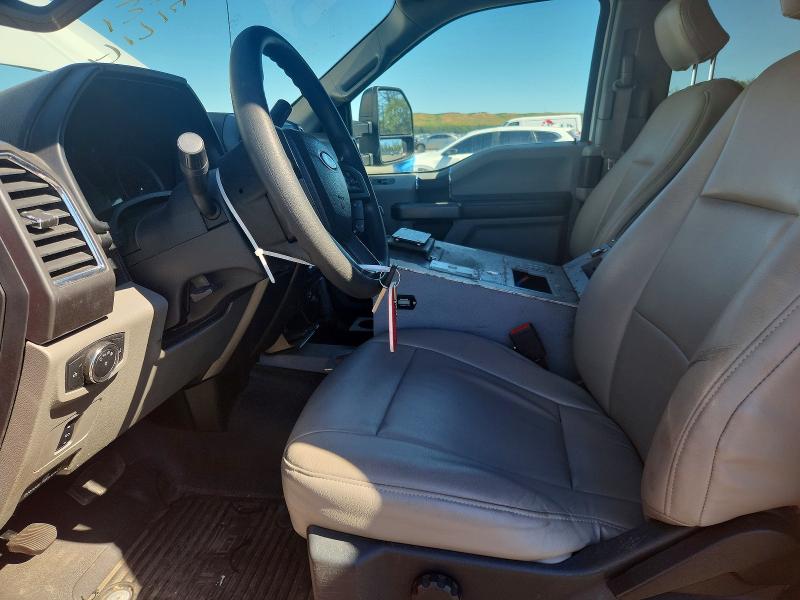 2017 Ford F-550 super duty VIN 1FD0X5HT2HED81058 COPART salvage auction — MINOR DENT/SCRATCHES, Ny - Certificate Of Title, sold $7,300 on 2026-07-29 (photo 7)
