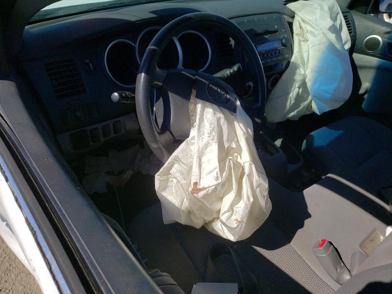 2005 Toyota Tacoma VIN 5TENX22N65Z032965 COPART salvage auction — ALL OVER, CA - SALVAGE CERTIFICATE, sold $2,650 on 2026-07-14 (photo 8)